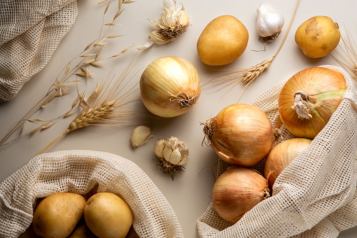 Unlocking the Nutritional Power of Onions: Health Benefits and Uses