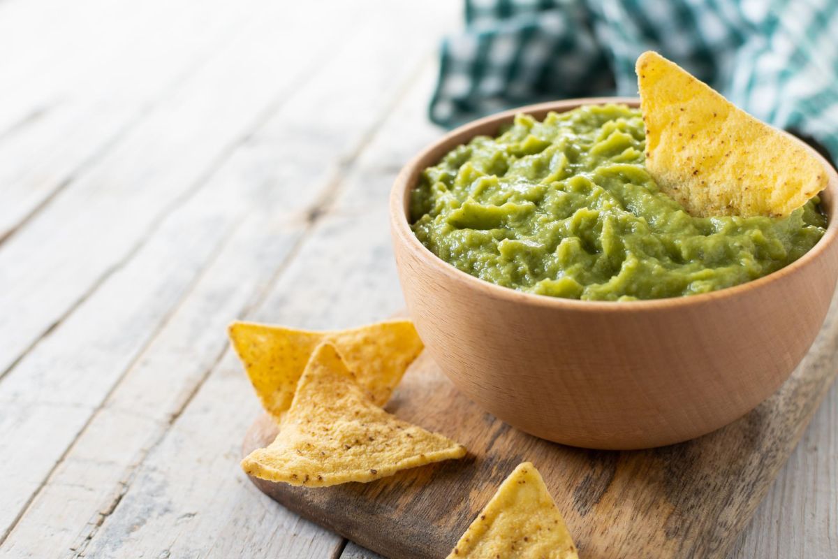 El Guacamole - recipes, and why it's such a good fit with South American cuisine