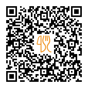 QR-code link către meniul North Bar and Garden