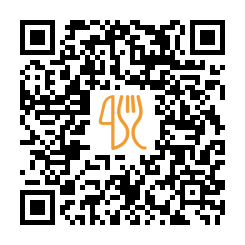 QR-code link către meniul Alas Bravas