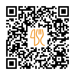 QR-code link către meniul Fika