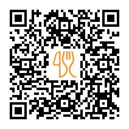 QR-code link către meniul Makan Place