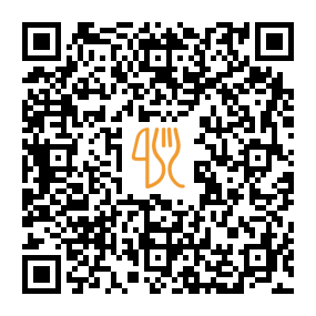 QR-code link naar het menu van Hong's Cullompton Takeaway
