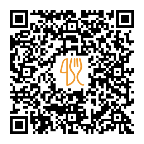 QR-code link naar het menu van Katsuya L.a. Live