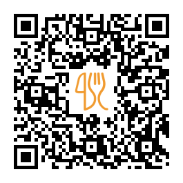 QR-code link către meniul Donut Shop