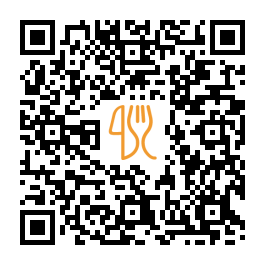 QR-code link către meniul Bonsai Hatyai フード＆カフェ