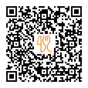 QR-code link către meniul Little Bean Blue