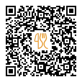 QR-code link către meniul Tough Grind Barbers