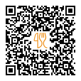 QR-code link către meniul The Blaq Square