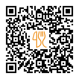 QR-code link naar het menu van Hodori Korean