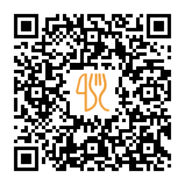 QR-kode-link til menuen på Jì Jié Liào Lǐ はまだ