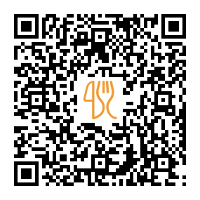 QR-code link către meniul Hunter Motorsports Cafe