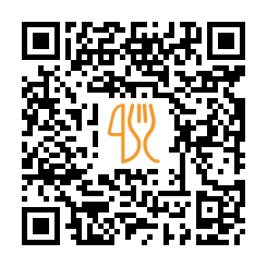 QR-code link către meniul Tropic' Alpes