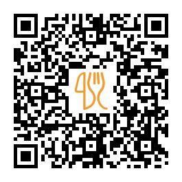 QR-code link către meniul Burger Cafe