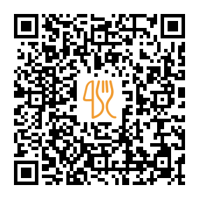 Link z kodem QR do menu The Cow Shed Cafe