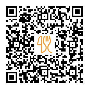 QR-code link către meniul The Flame Kitchen