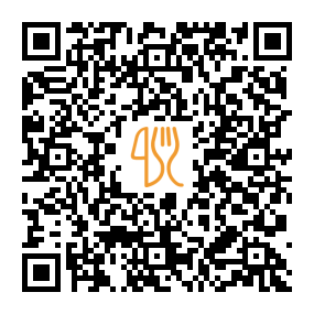 Link z kodem QR do menu Travellers Rest