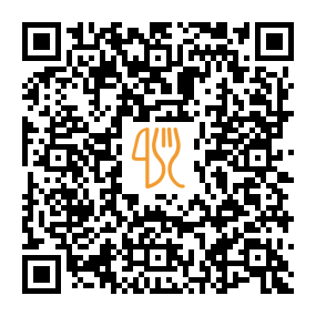 Link z kodem QR do menu The Old Kitchen Tearoom