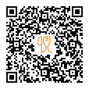 QR-code link către meniul The Black Fox Inn