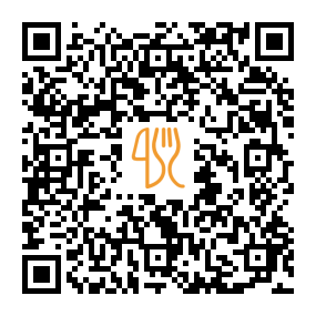 QR-code link către meniul The Tea Garden