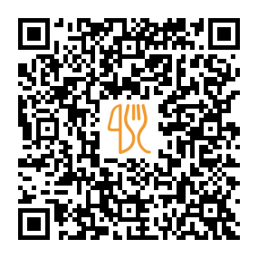 Link z kodem QR do menu D'cawan Cafe Catering