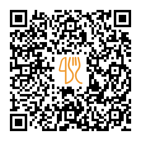 Link z kodem QR do menu Warung Pokok Cherry Kak Dah