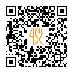 Link z kodem QR do menu Bao Ji Bbq