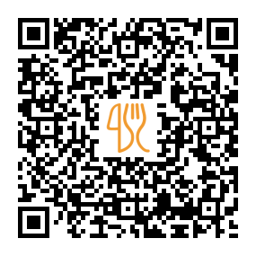 QR-code link către meniul Voodoo Hut Cat Scratch Kitchen