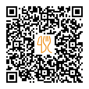 Link z kodem QR do menu Basar Garden Guesthouse