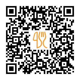 Link z kodem QR do menu Hutong