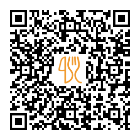 QR-kode-link til menuen på Hum&go Qiáo Chǎng Tīng スタンド