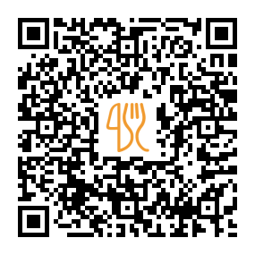 QR-code link către meniul H F Burger Asheville