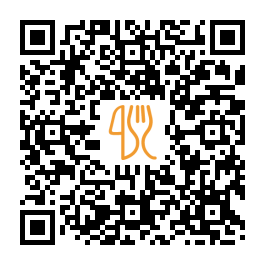 QR-code link către meniul Mannys Saloon