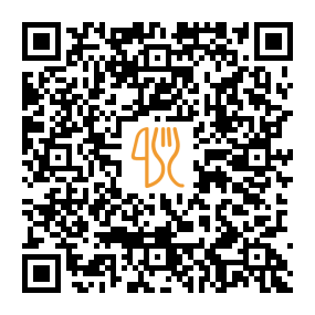 QR-code link către meniul Scissorbills Saloon