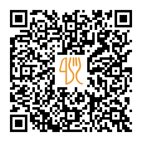 Link z kodem QR do menu The Buddha Garden