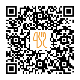 QR-kode-link til menuen på Ah Hong Cafe