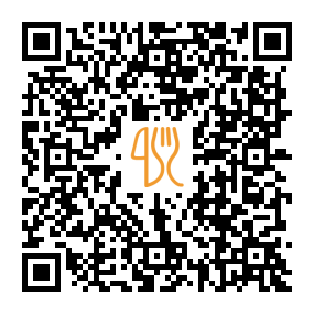 Link z kodem QR do menu Sri Lankan Curry House Prague