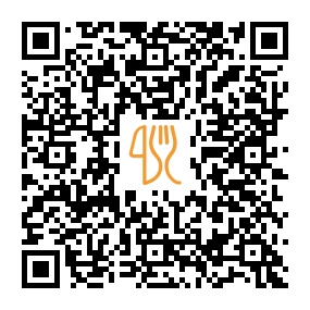 QR-code link naar het menu van Cafe 615 Home of Da wabbit