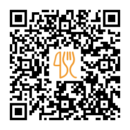 QR-code link către meniul Burger Corner