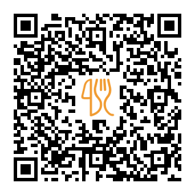 QR-code link către meniul Mrs Bee's Potting Shed Cafe