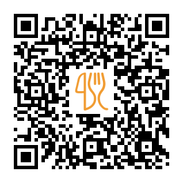 QR-code link către meniul Blue Moon Saloon