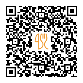 QR-code link către meniul Garden Gate Tea Room