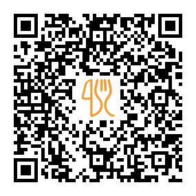 Link z kodem QR do menu Borneo Coffee Shop Resto