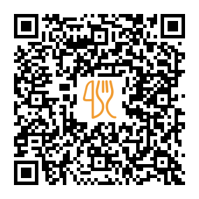 Link z kodem QR do menu The Beardmore Bistro