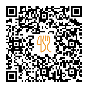 QR-code link către meniul Meguru Maybe