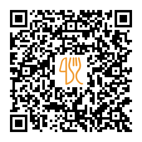 QR-code link către meniul The Halal Guys