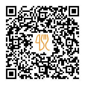 QR-code link către meniul Cajun Cafe