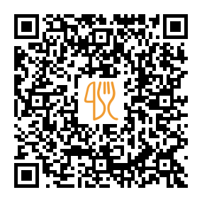 Link z kodem QR do menu Our Family Kitchen