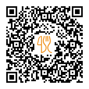 QR-code link către meniul The Rising Sun Inn