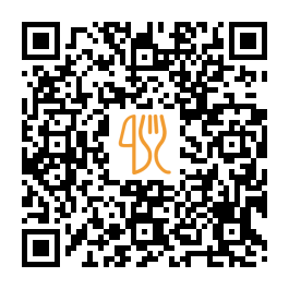 QR-code link către meniul Charred Burger